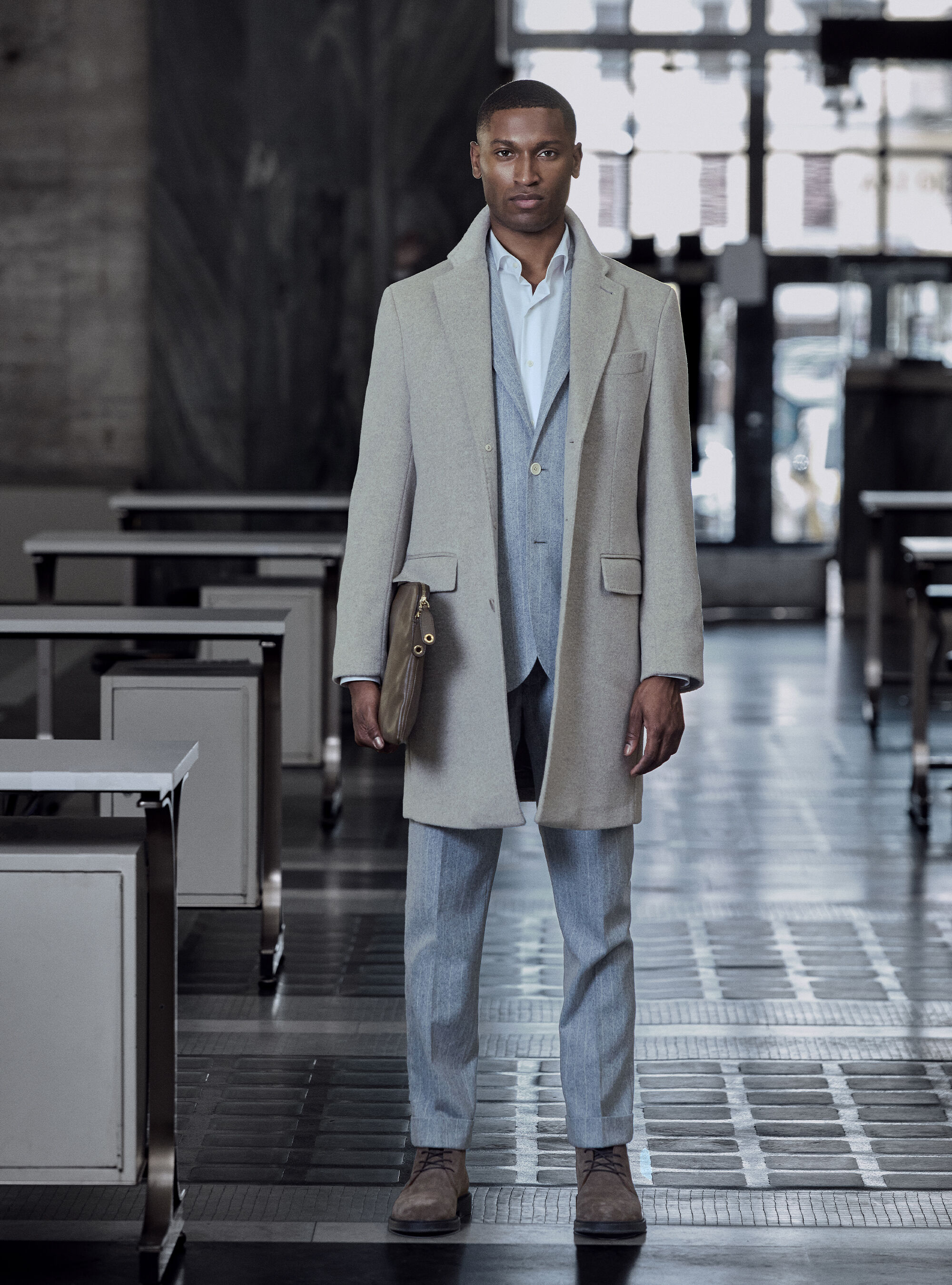 Gutteridge 1878 Abbigliamento Uomo Elegante Italia